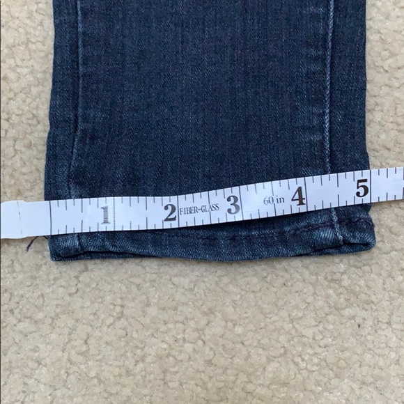 Paige Hoxton Ultra Skinny high rise denim size 29 - Picture 10 of 10
